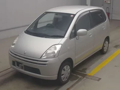 Suzuki MRWAGON