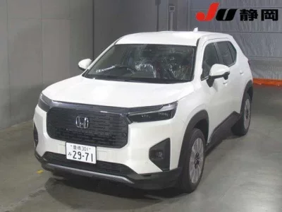 Honda WR-V