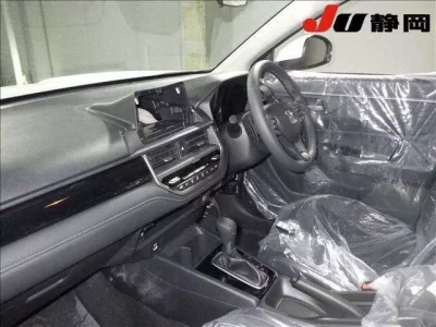 Honda WR-V