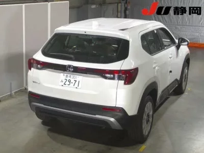 Honda WR-V