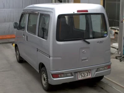 Daihatsu HIJET VAN