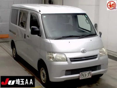 Toyota TOWN ACE VAN