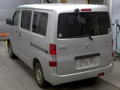 Toyota TOWN ACE VAN