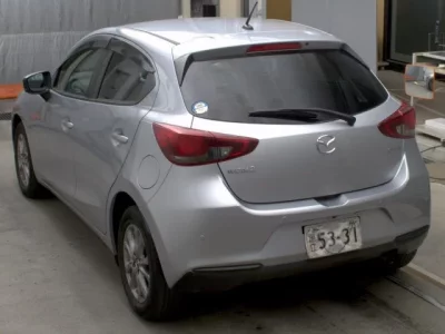Mazda MAZDA2
