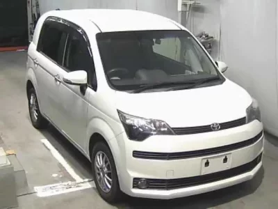Toyota SPADE