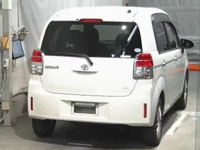 Toyota SPADE