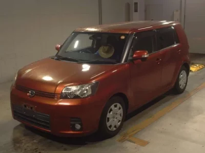 Toyota COROLLA RUMION