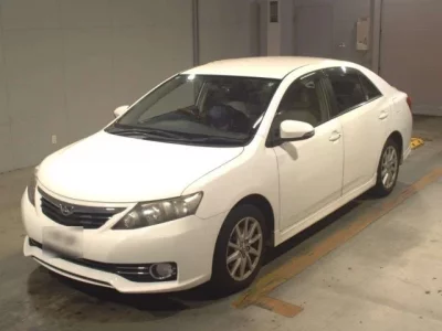 Toyota ALLION