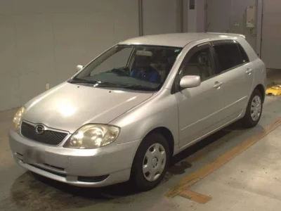 Toyota COROLLA RUNX