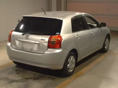 Toyota COROLLA RUNX