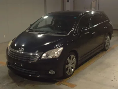 Toyota MARK X ZIO