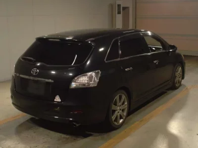 Toyota MARK X ZIO