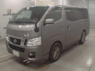Nissan CARAVAN VAN