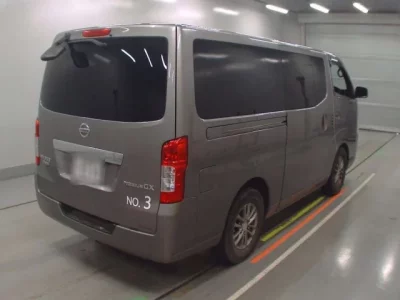 Nissan CARAVAN VAN