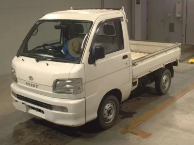Daihatsu HIJET TRUCK