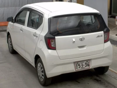 Daihatsu MIRA E S
