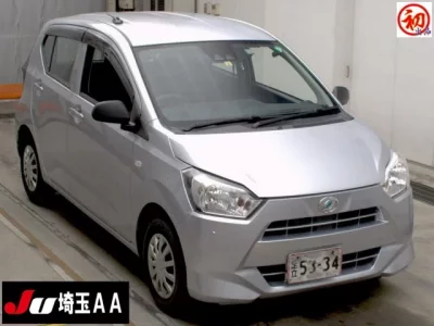 Daihatsu MIRA E S
