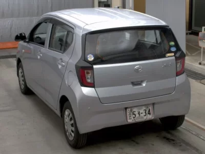 Daihatsu MIRA E S