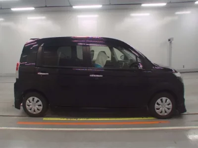 Toyota SPADE