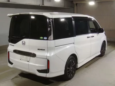 Honda STEP WAGON