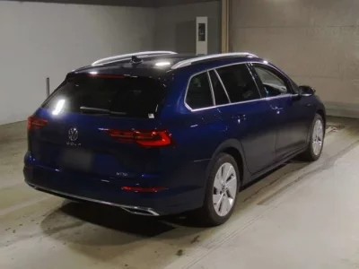 Volkswagen GOLF VARIANT