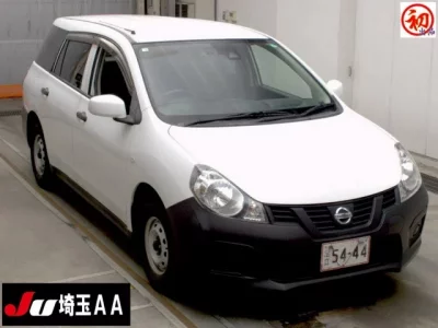 Nissan AD