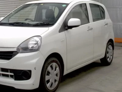 Subaru PLEO PLUS