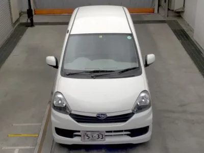 Subaru PLEO PLUS