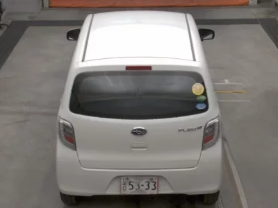 Subaru PLEO PLUS