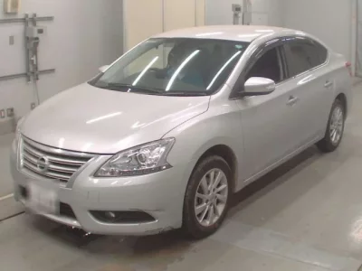 Nissan SYLPHY