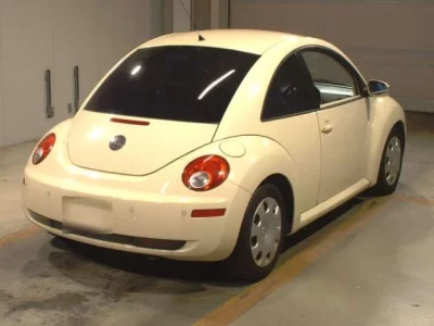 Volkswagen NEW BEETLE