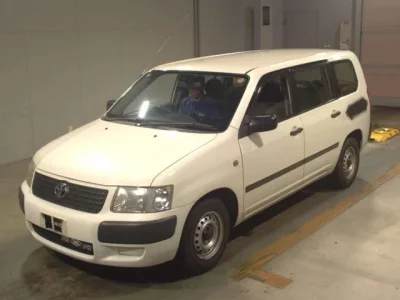 Toyota SUCCEED