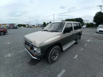 Nissan TERRANO