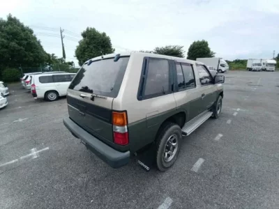 Nissan TERRANO