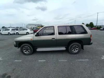 Nissan TERRANO