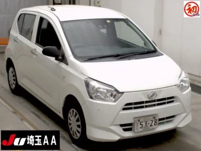 Daihatsu MIRA E S