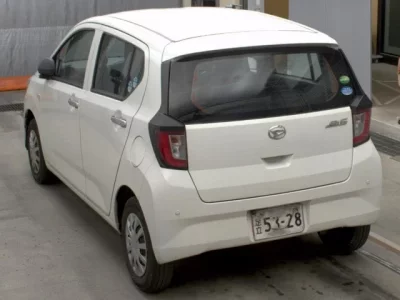 Daihatsu MIRA E S