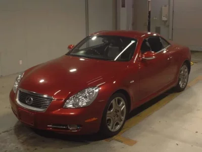 Lexus SC