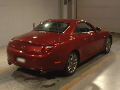 Lexus SC