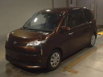 Toyota SPADE