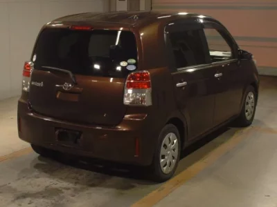 Toyota SPADE