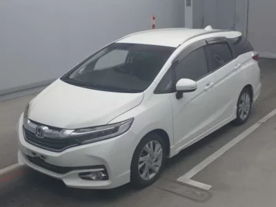 Honda SHUTTLE