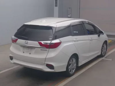 Honda SHUTTLE