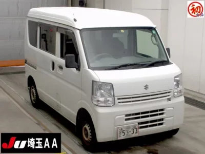 Suzuki EVERY