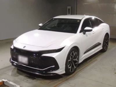 Toyota CROWN CROSSOVER