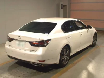 Lexus GS