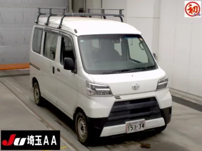 Daihatsu HIJET VAN