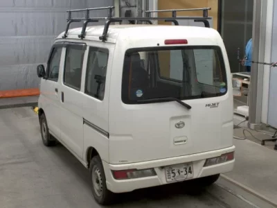 Daihatsu HIJET VAN