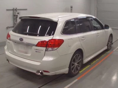Subaru LEGACY