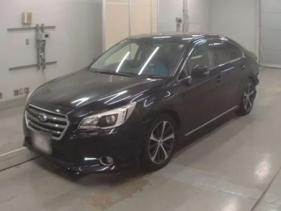 Subaru LEGACY B4